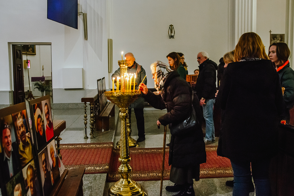 A sign of memory, resistance to evil and hope. Liturgies for the homeless who died in Warsaw and Poznan